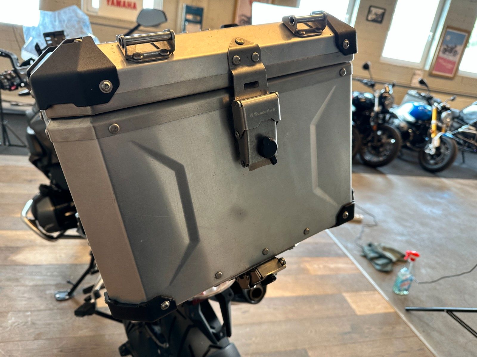 Fahrzeugabbildung BMW R 1250 GS Triple Black - Top Ausstattung!