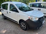 Dacia Dokker Ambiance 1,5 D 5 Sitzplätze 2 Hand - gebrauchte Dacia Dokker aus dem Jahr 2013