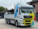 MAN TGX 26.440 6x2 Pritsche Liftachse EURO 5 - MAN Tgx 26 440