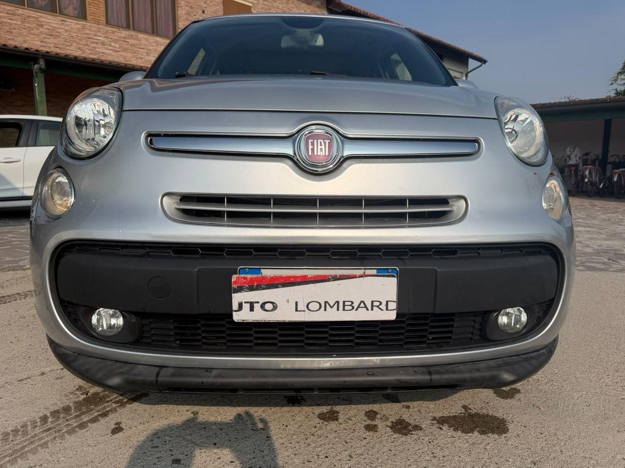 Fiat 500L 2013 — photo 15