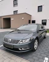 Volkswagen CC 2.0 TDI , KEIN ROST ! - graue Volkswagen CC