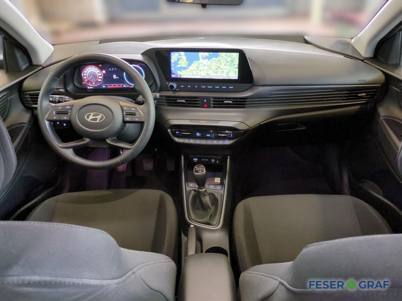 Hyundai i20 - Bild 8