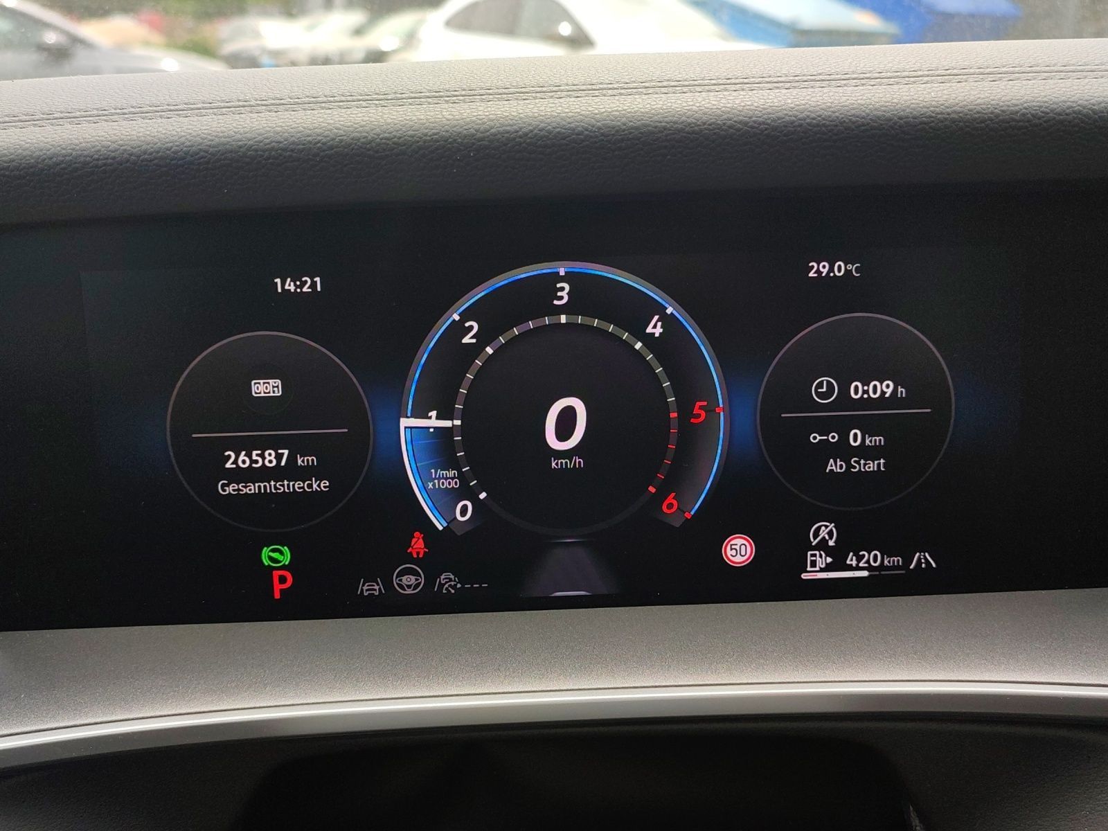 Volkswagen Tayron - Bild 12