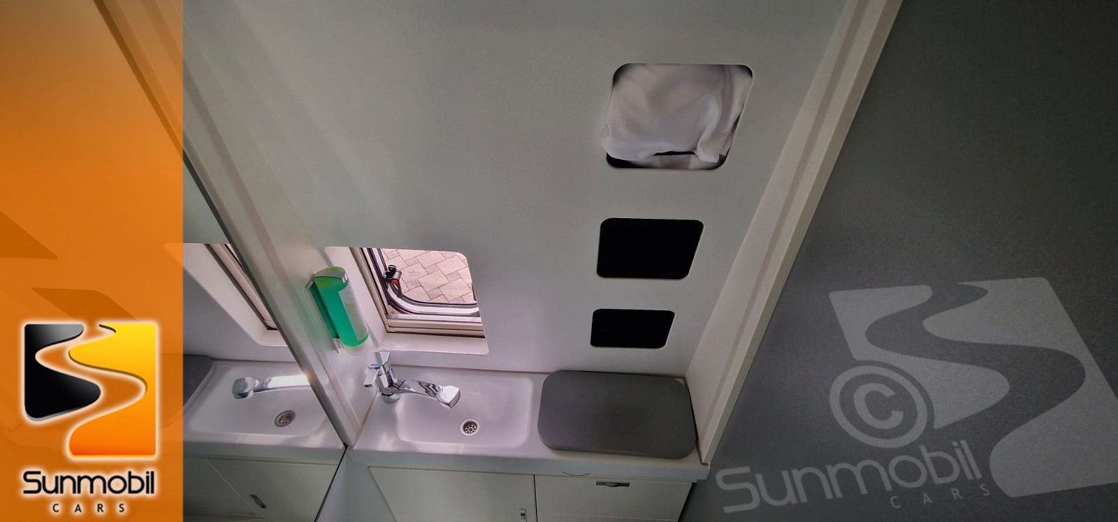 Fahrzeugabbildung Weinsberg CaraBus / CaraTour 630 MEG Outlaw Arktis Paket