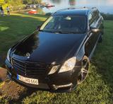 Mercedes-Benz E 220 BlueTEC T AVANTGARDE AVANTGARDE - Mercedes-Benz E 220 in Dresden
