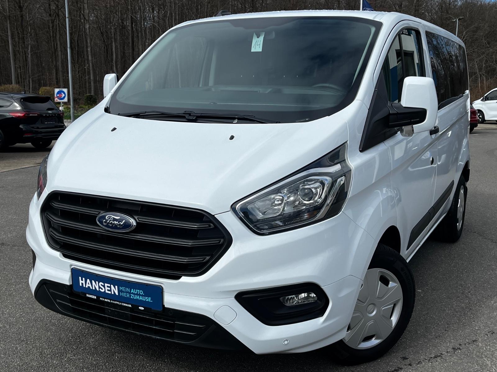 Ford Transit Custom Kombi 320 Trend L1 KLIMA,9-SITZER