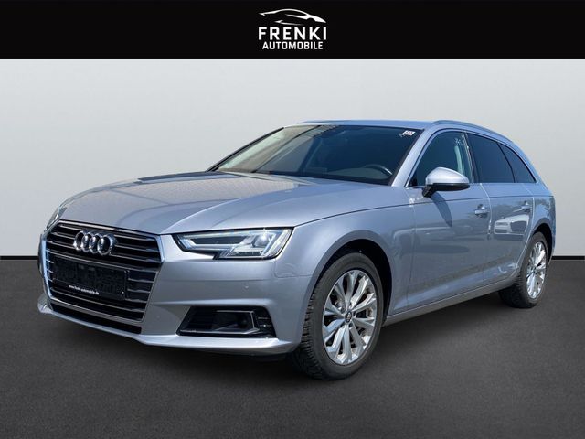 AUDI A4 Avant design*LED*NAVI*AHK*ACC*