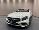 Mercedes-Benz S560 Cabrio AMG LINE*BURMESTER*DISTRONIC*MASSAGE - Mercedes-Benz S 560: 3 Türen