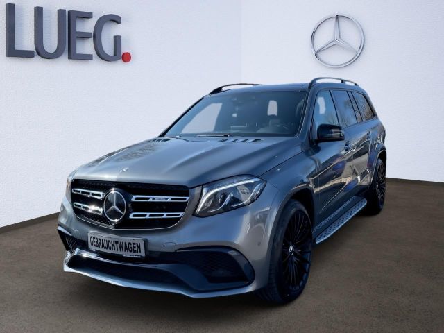 Mercedes-Benz GLS 63 4Matic AMG+DISTRONIC+PANODACH+STANDHZG