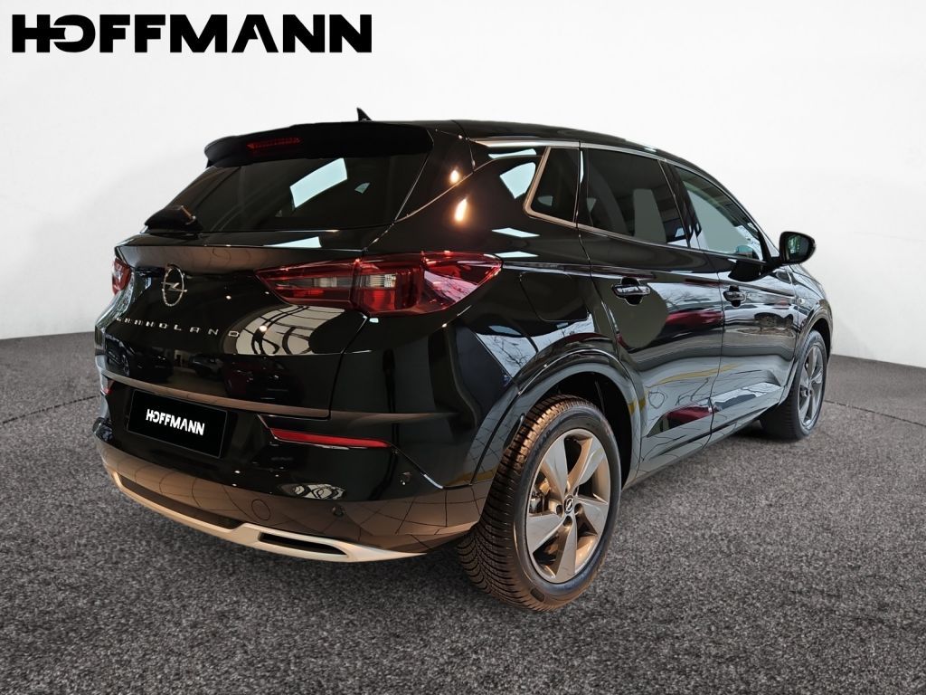 Fahrzeugabbildung Opel Grandland 1.2 DI Elegance,Navi,LED,Lenkradheizun