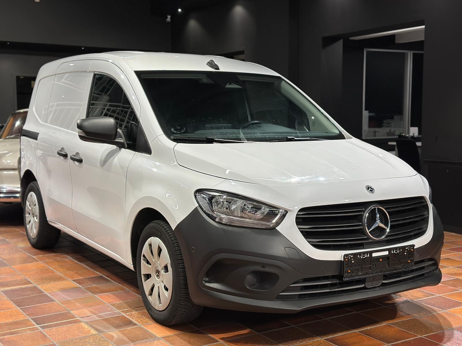 MERCEDES-BENZ CITAN 112 MBUX-NAVI PTS+KAMERA TEMPO KLIMA FLÜGE