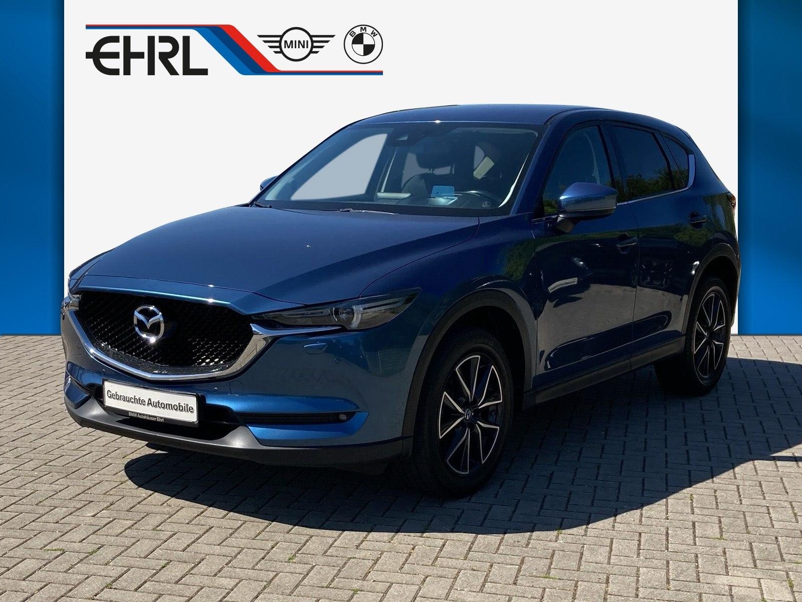 Mazda CX-5 2.5 Skyactive G-194 Sports-Line AWD Aut.