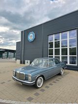 Mercedes-Benz Mercedes w 115 230.4 Strich 8 Tüv und H Abnahme  - aus 1973: Mercedes