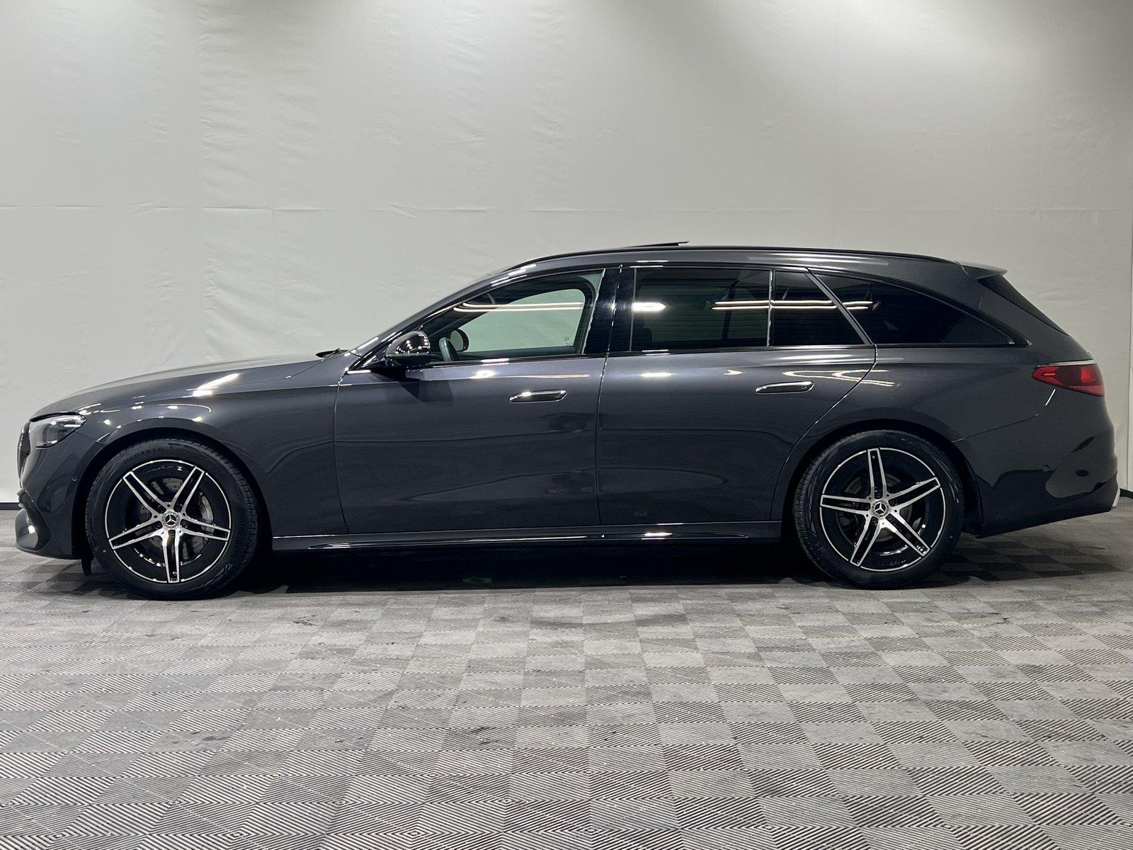 Mercedes-Benz E 220T d 4M AMG Line Advanced Night PanoDach+AHK