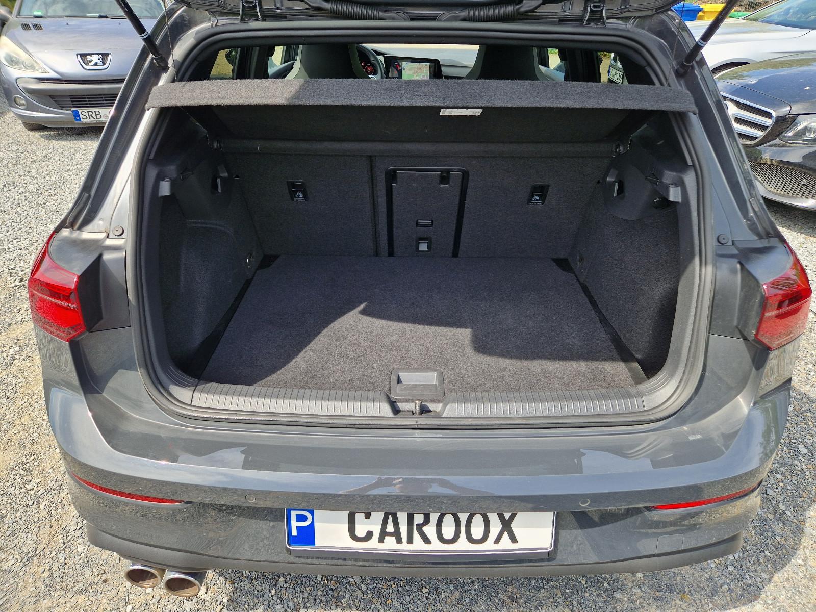 Volkswagen Golf VIII GTD LEDER NAVI HUD 8FACH, миниатюра 16