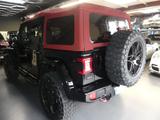 Jeep Wrangler Unlimited Sonder  "H.Grade"Umbau - Jeep Wrangler mit Benzin-Antrieb: Cabrio