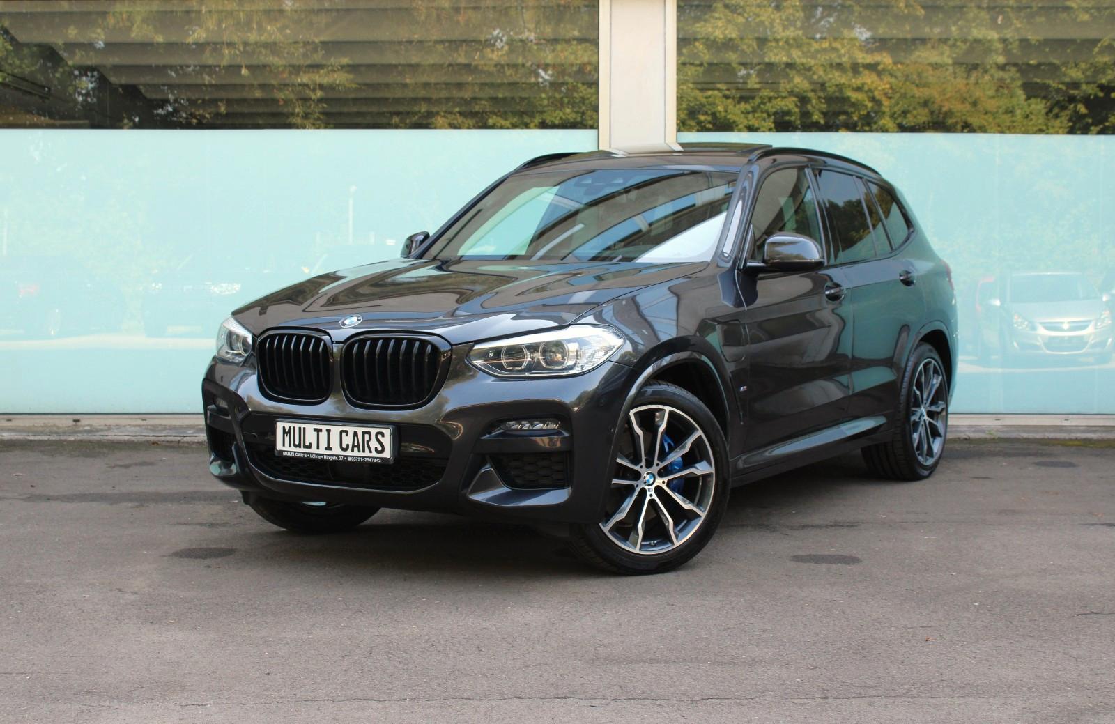BMW X3 xDrive 30 e M Sportpaket/*Panorama*/**Voll!**