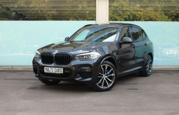 BMW X3 xDrive 30 e M Sportpaket/*Panorama*/**Voll!**