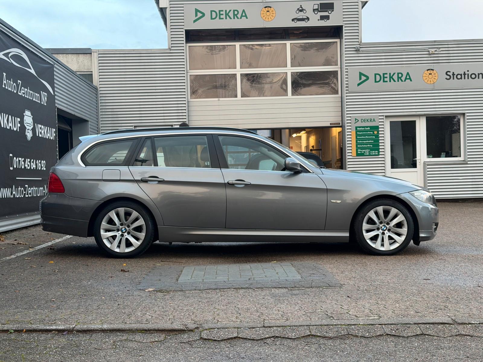 BMW 318 2012 — photo 5