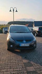 Mitsubishi - Mitsubishi Grandis mit Diesel-Antrieb