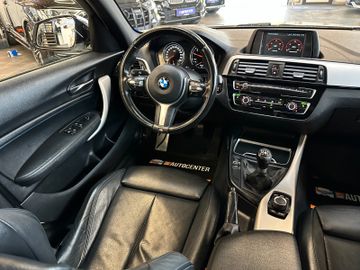 MYAUTOCENTER – Gebraucht- und Jahreswagen mit Werkstattservice in Pfaffenhofen BMW 118 *M-PAKET*SHADOW*LED*VOLLLEDER*TEMPO*KLIMA*