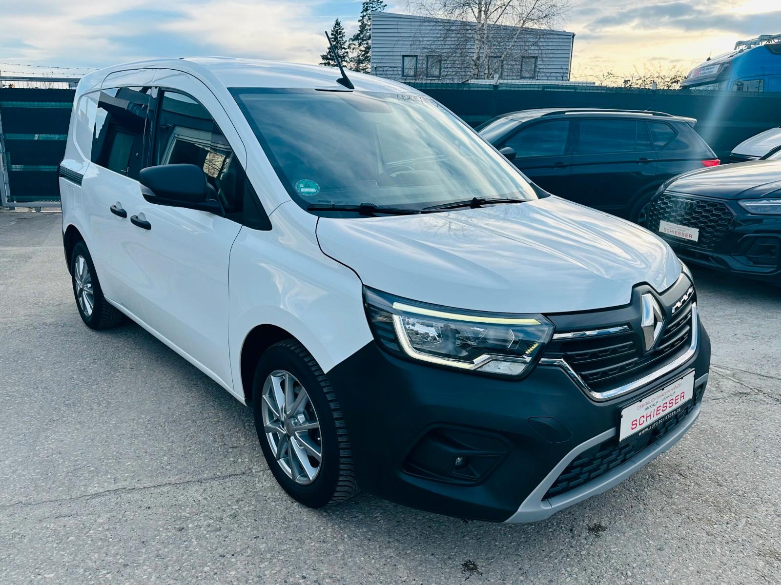 Renault Kangoo III Rapid Blue dCi 75 Extra Klima PDC