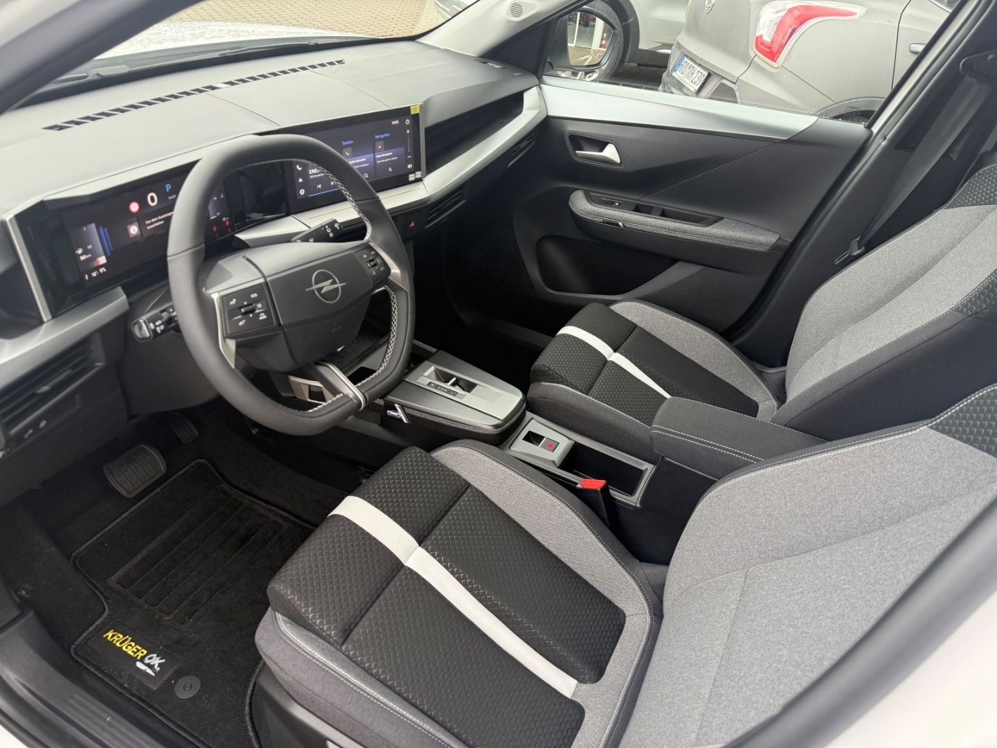 Opel Frontera - Bild 5