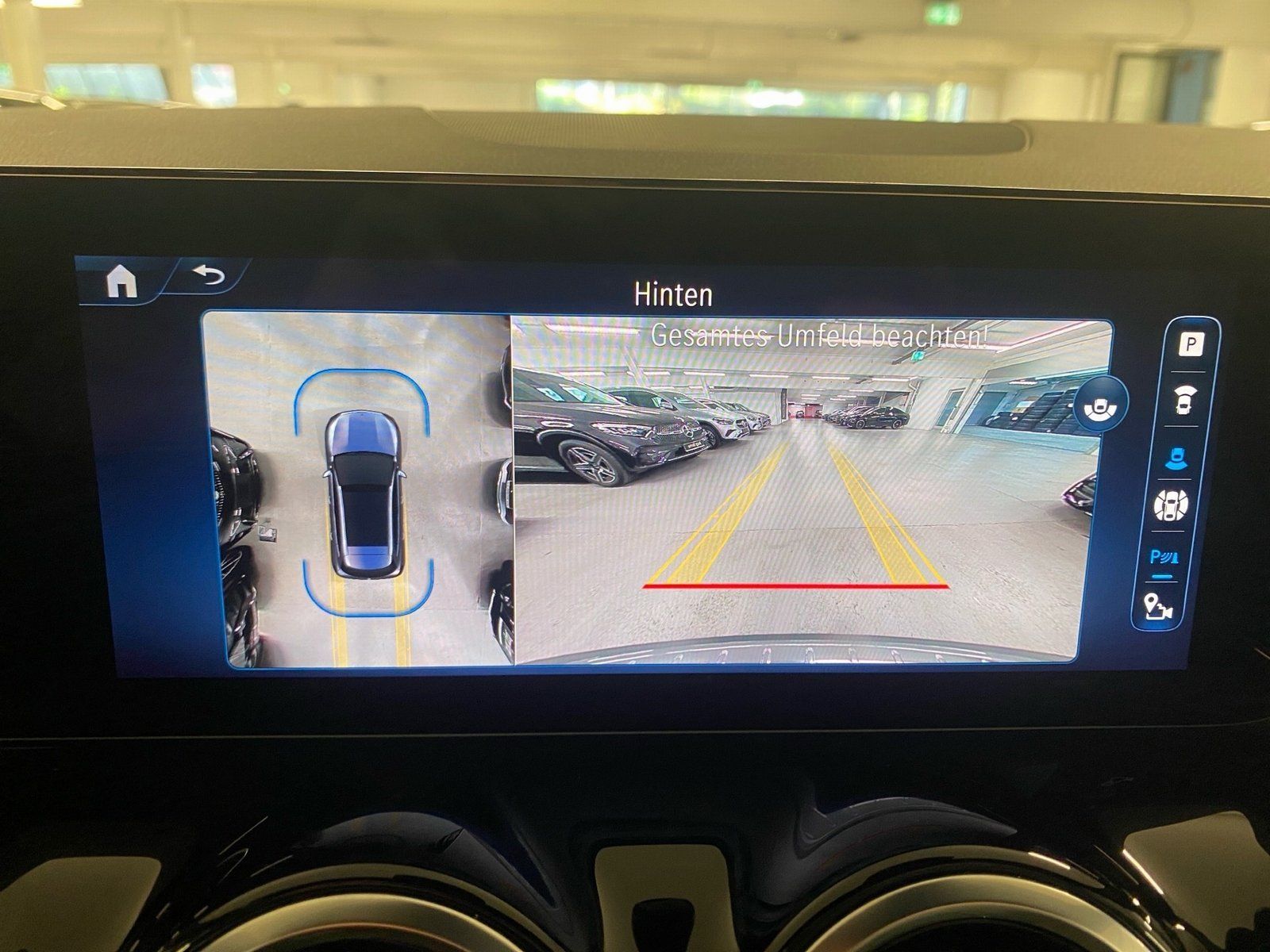 Fahrzeugabbildung Mercedes-Benz GLA 250 e Progressive*Pano*Distro*Burmester*360*