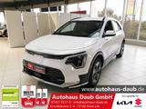 Kia Niro EV Ins WP DriveWise Tec Relax Dt. Fzg.! - weiße Kia Niro