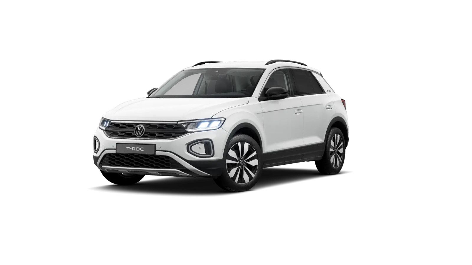 Volkswagen T-Roc - Bild 2