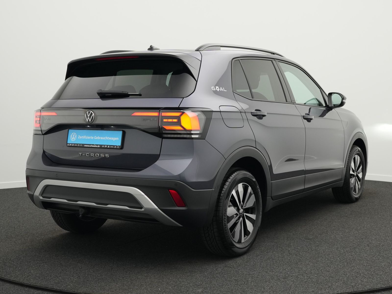 Volkswagen T-Cross - Bild 3