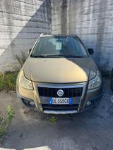 Fiat Sedici 1.6 16V 4x4 Dynamic - Fiat Sedici aus 2007