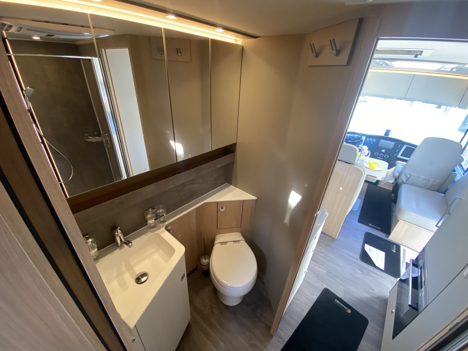 Fahrzeugabbildung Morelo Loft 82 LS Standort Bissendorf