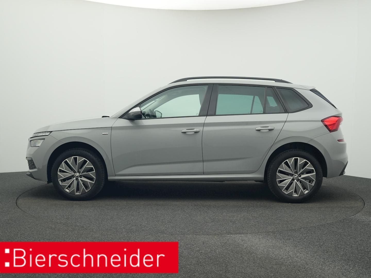 Skoda Kamiq 1.0 TSI Clever LED NAVI ACC SHZ KAMERA