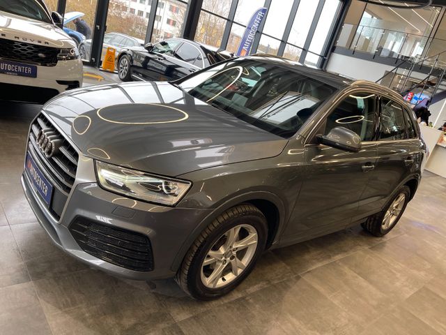 Audi Q3 sport quattro *NAVI*KAMERA*AHK*BI-XENON*