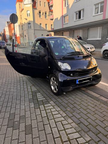 Smart Fortwo Coupé