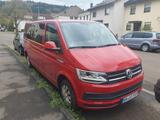 Volkswagen Schlafplatz: L=2m, B=0,6m H=0,5m - VW T6 Caravelle von privat