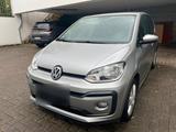 Volkswagen VW Up! 1.0 TSI Viertürer , Grau metallic, ... - : Kleinwagen, Metallic