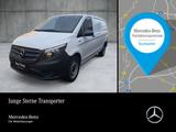 Mercedes-Benz Vito eVito 111 KA Lang Klima+Kamera+SitzHZ - Mercedes-Benz Vito mit Elektro-Antrieb: Automatik