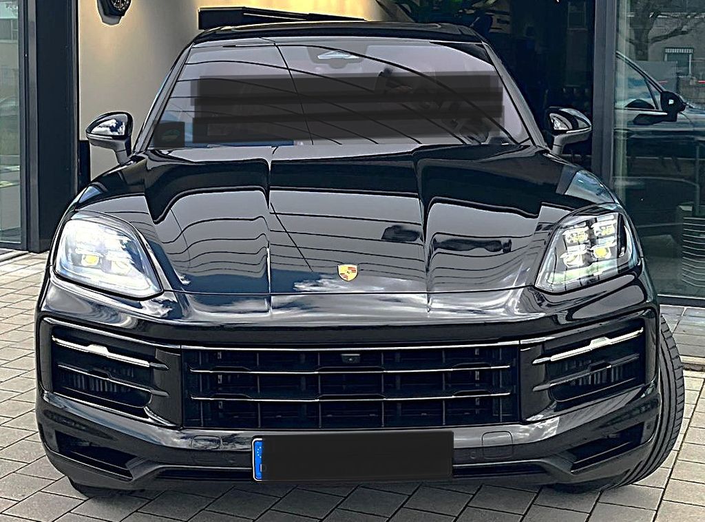 Image of Porsche Cayenne