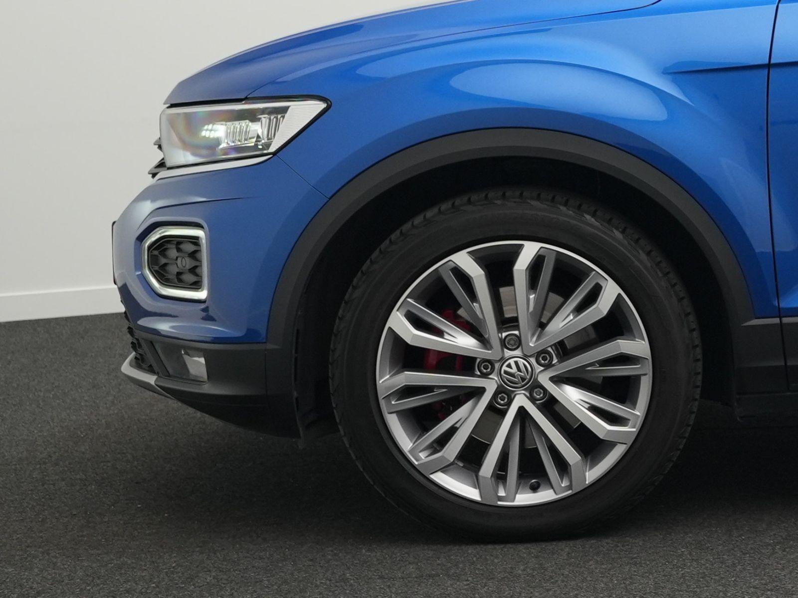 Volkswagen T-Roc Sport 2.0 TSI DSG *ALLRAD*NAV*AHK*ab 249-€