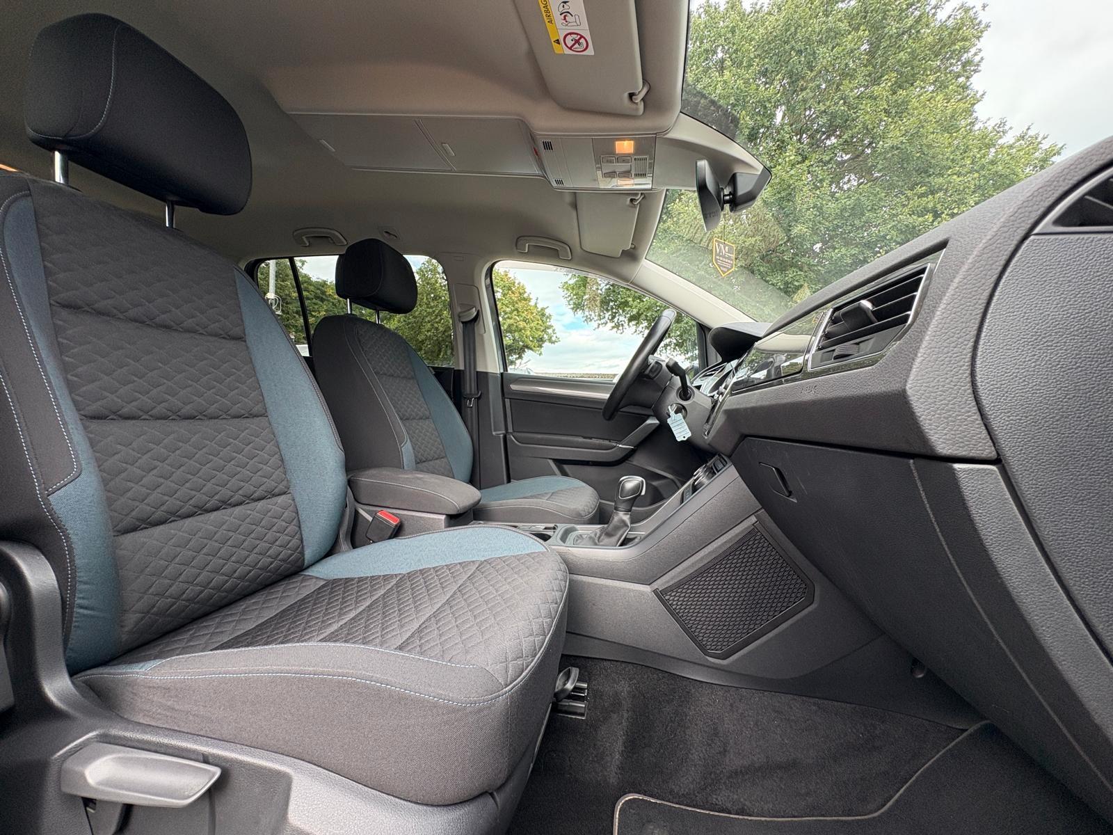 Volkswagen Touran ACC*Navi*SitzHz.*Klimaauto, миниатюра 10