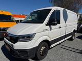 MAN TGE 5.180 L2H1, Automatik - MAN TGE 5-180