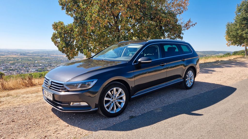 Image of Volkswagen Passat Variant