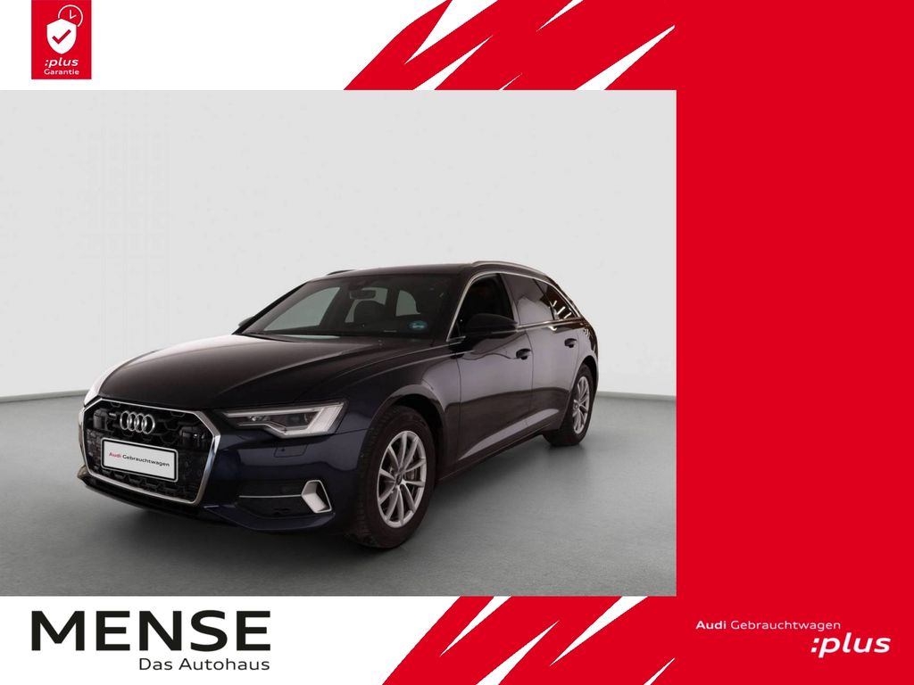 A6 Avant 45 TFSI quattro S tronic advanced AHK