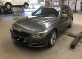 BMW 3 Touring 320 d Sport Line/LED//NAVI/139.900km - BMW: 90s