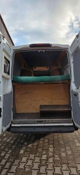 Iveco Daily Hi-Matic 8Gang, 7 Sitzplätze  - Iveco Daily