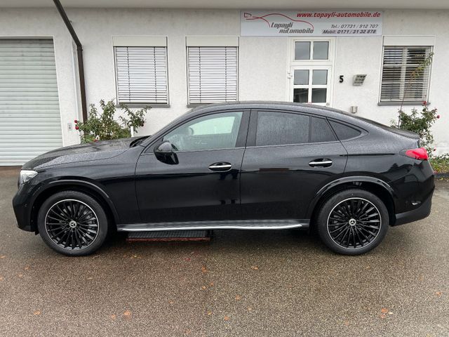 Mercedes-Benz GLC 300 DE/4MATIC/COUPE/AMG/PAN/AHK/BUR/20"/VOLL