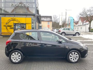 Bild 5 Opel CORSA ENJOY NAVI APPLE CARPLAY ANDROID AUTO