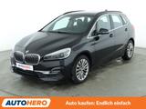BMW 2er 218i Active Tourer Luxury Line Aut.*NAVI*LED - BMW 218 Active Tourer in Dresden